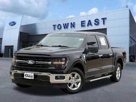 2024 Ford F-150 XLT Truck