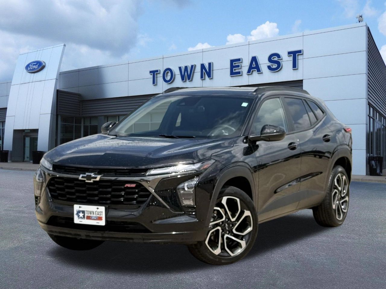 2024 Chevrolet Trax 2RS's photo