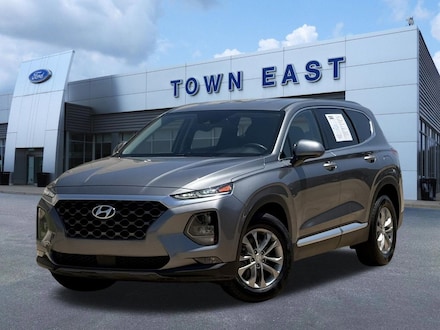 2019 Hyundai Santa Fe SEL SUV