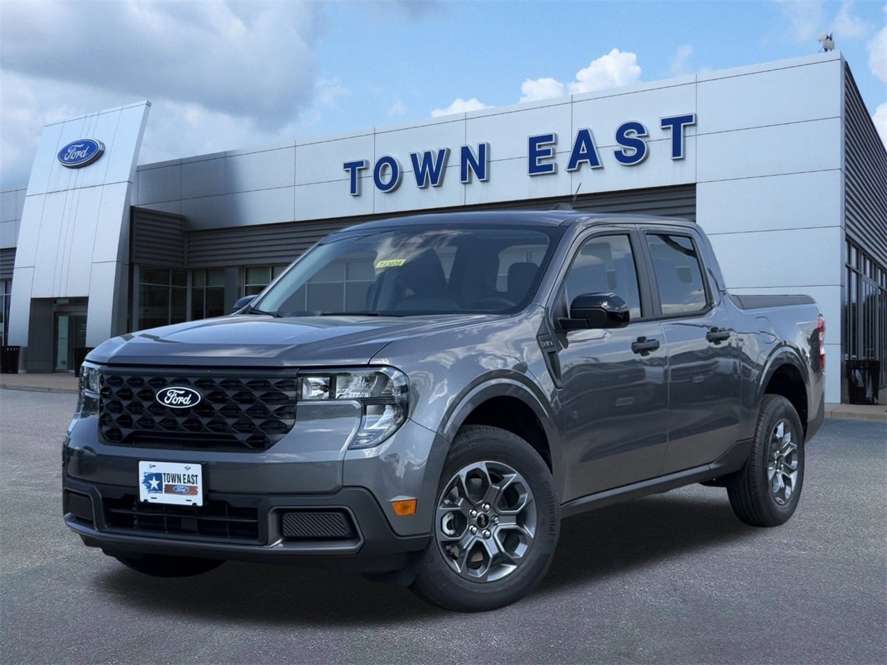 2025 Ford Maverick XLT's photo