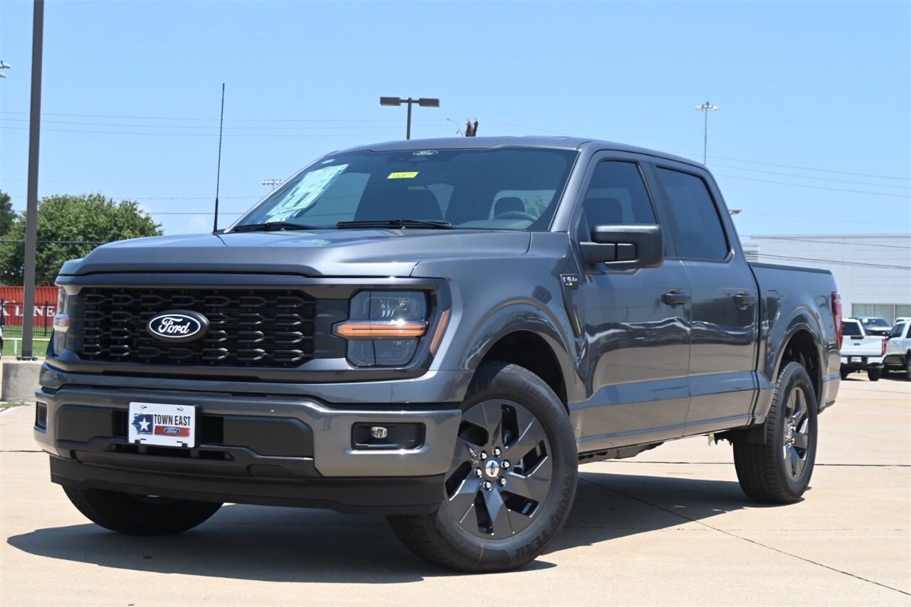 2025 Ford F-150 STX photo 2