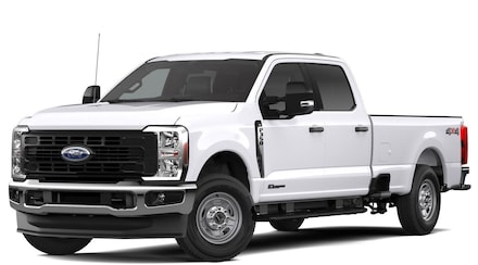 2026 Ford F-350 XL Truck Crew Cab