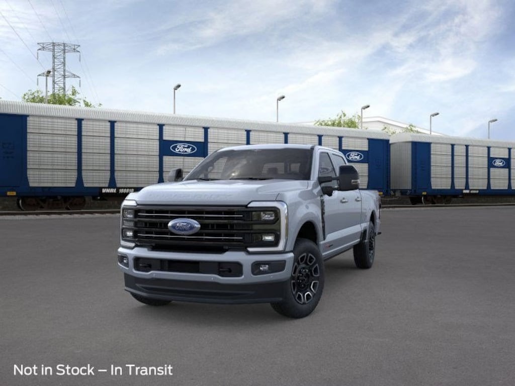New 2026 Ford F-350 Truck Crew Cab
