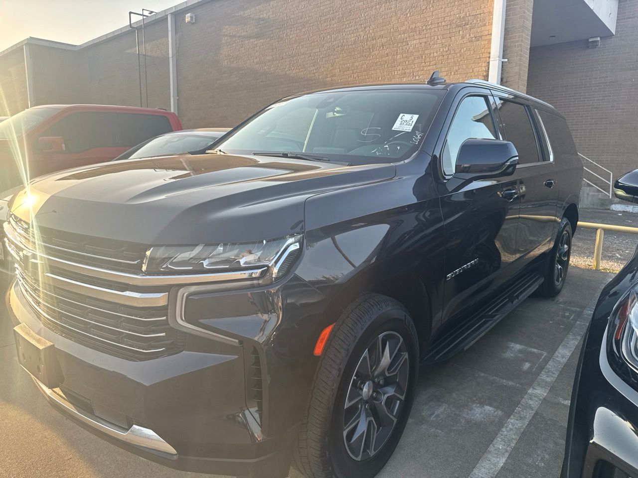 2021 Chevrolet Suburban