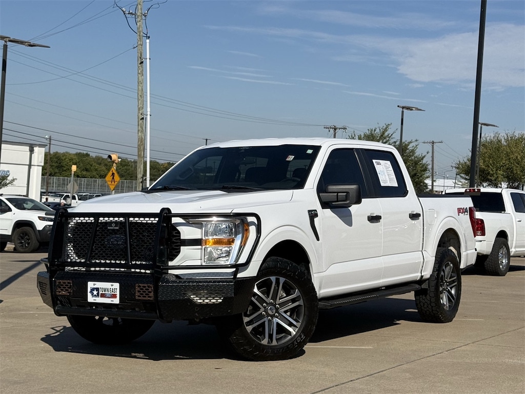 Certified 2022 Ford F-150 XL Truck