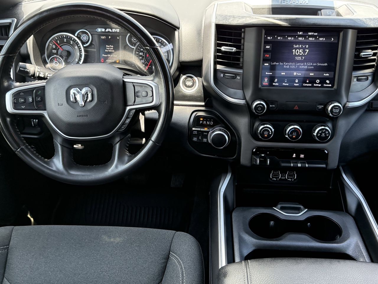 2021 RAM Ram 1500 Pickup Big Horn/Lone Star - Photo 11