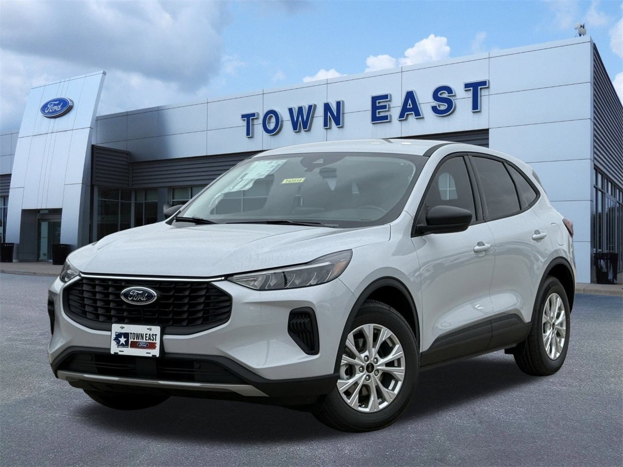 2026 Ford Escape Active's photo