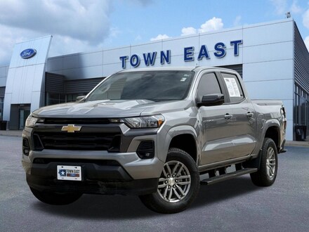 2023 Chevrolet Colorado LT Truck