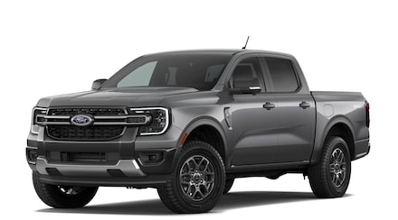 2026 Ford Ranger XLT Truck SuperCrew