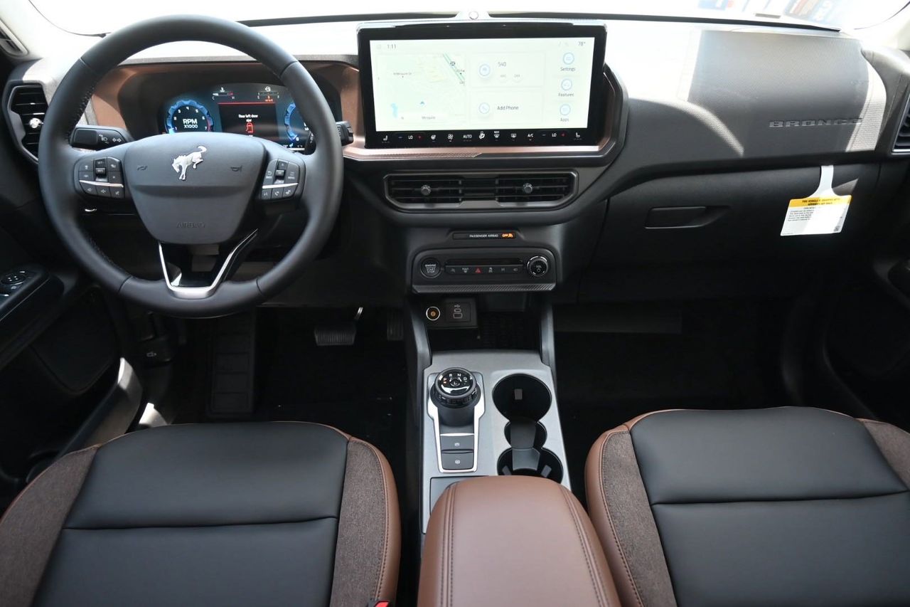 2025 Ford Bronco Sport Outer Banks - Photo 8