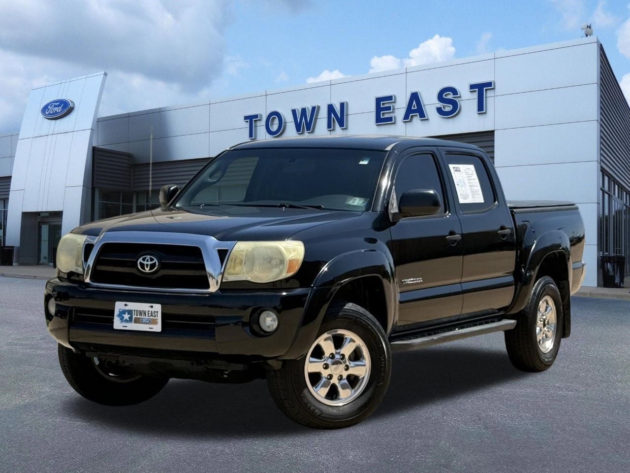 2006 Toyota Tacoma