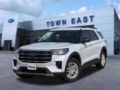 2026 Ford Explorer Active SUV