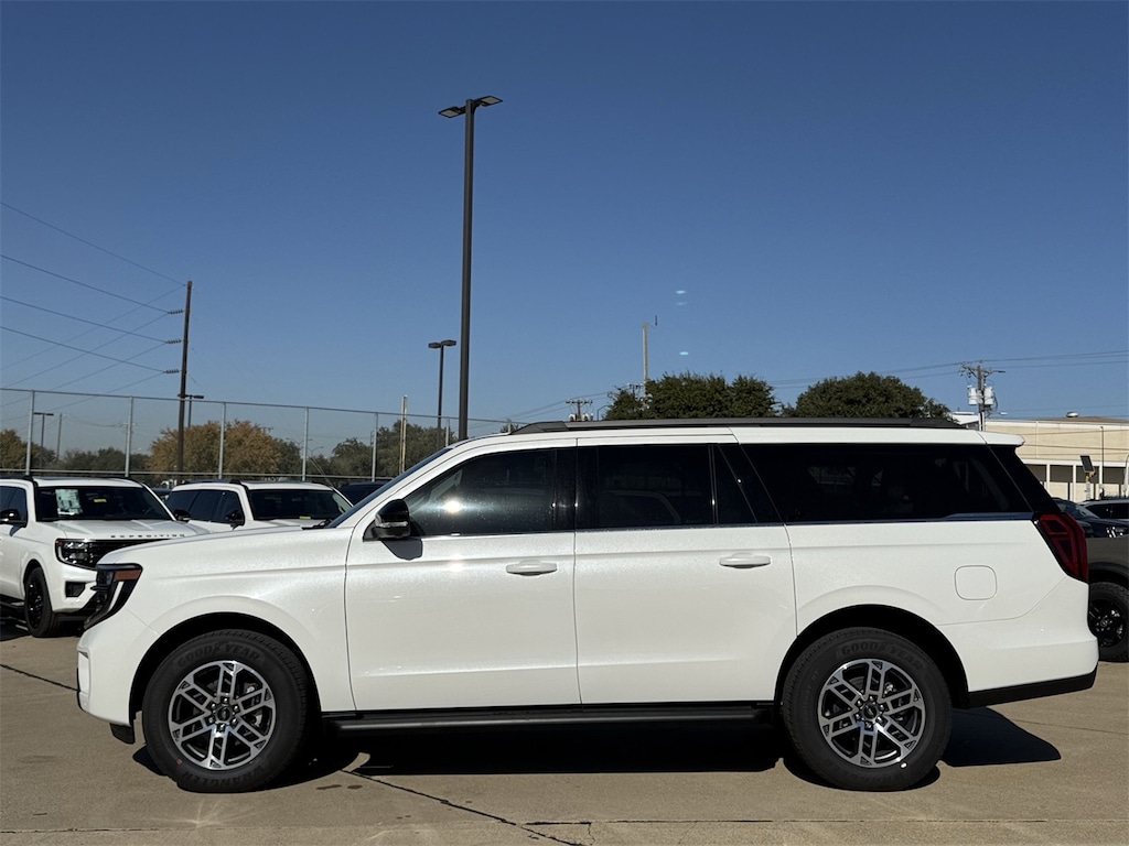 New 2025 Ford Expedition Max Active SUV
