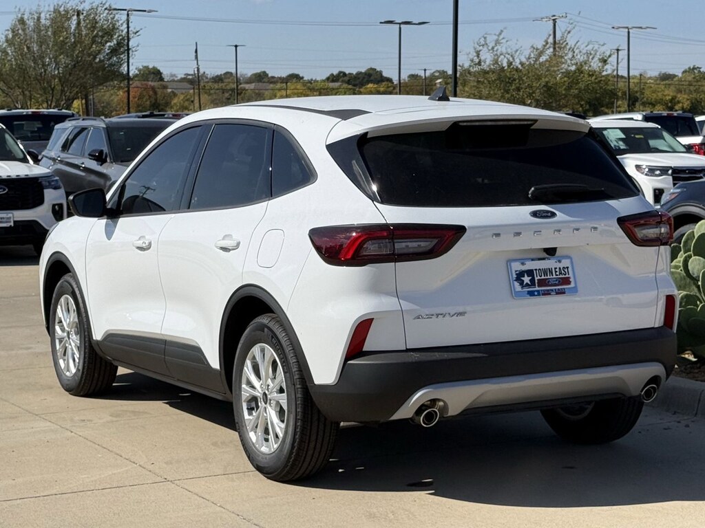 New 2026 Ford Escape Active SUV