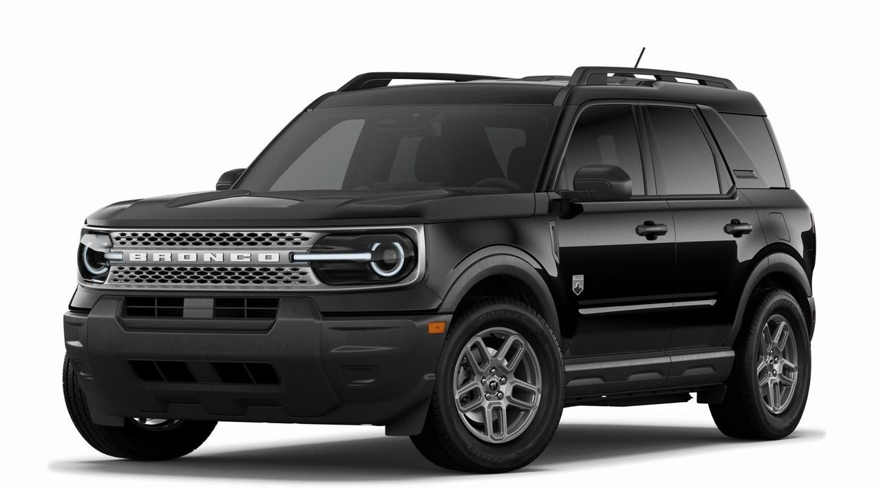 2026 Ford Bronco Sport's photo