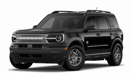 2026 Ford Bronco Sport Big Bend SUV