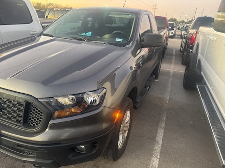 2020 Ford Ranger XL Truck