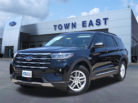 2025 Ford Explorer Active SUV