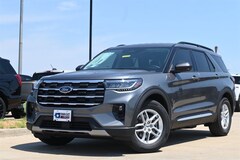 2025 Ford Explorer Active SUV