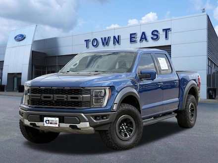 2022 Ford F-150 Raptor Truck
