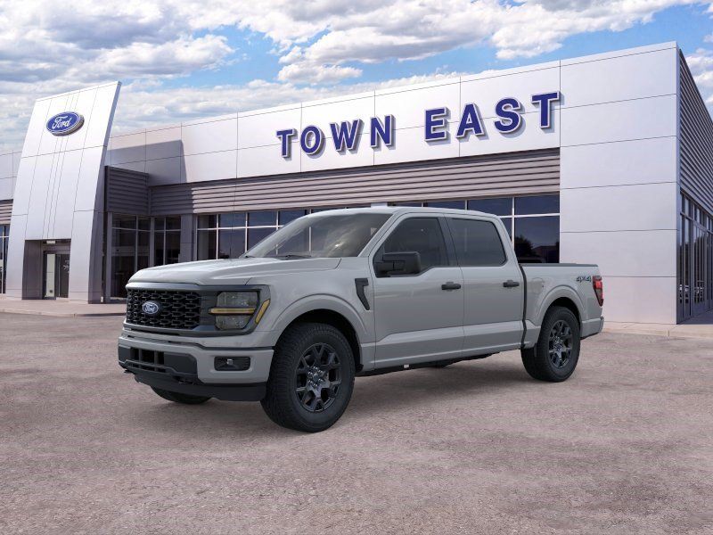 New 2026 Ford F-150 STX