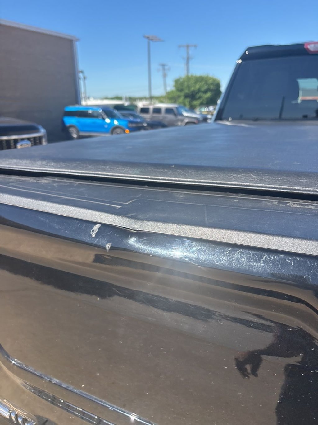 Used 2024 Chevrolet Silverado 2500HD Custom Truck