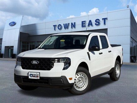 2025 Ford Maverick XL Truck SuperCrew