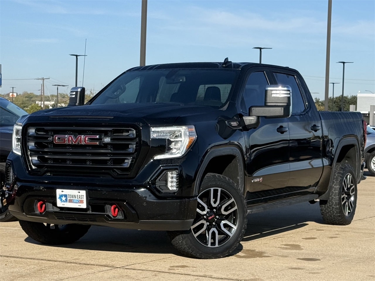 2022 GMC Sierra 1500 Limited AT4's photo