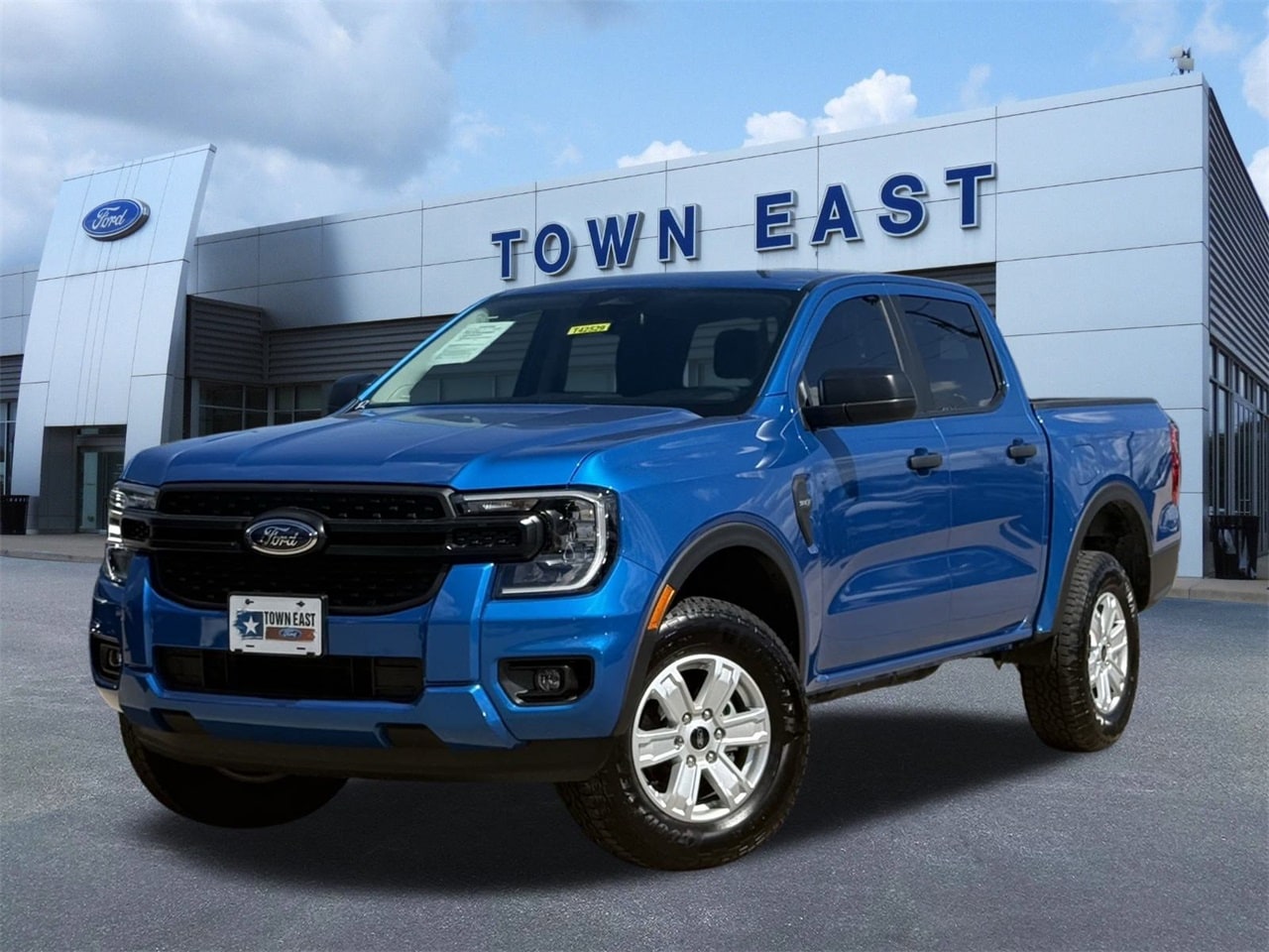 2025 Ford Ranger XL's photo
