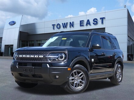 2025 Ford Bronco Sport Big Bend SUV