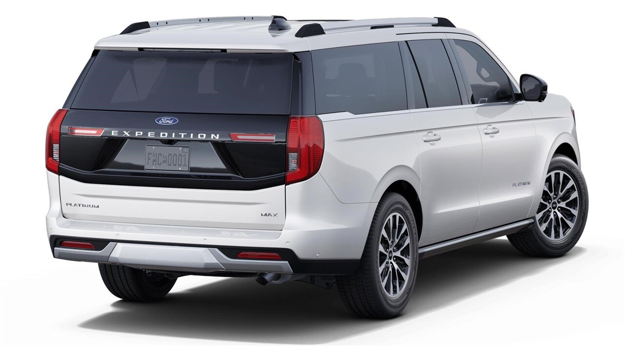 2025 Ford Expedition MAX Platinum photo 3