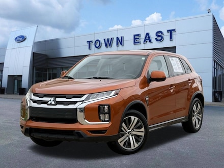 2020 Mitsubishi Outlander Sport 2.0 ES SUV