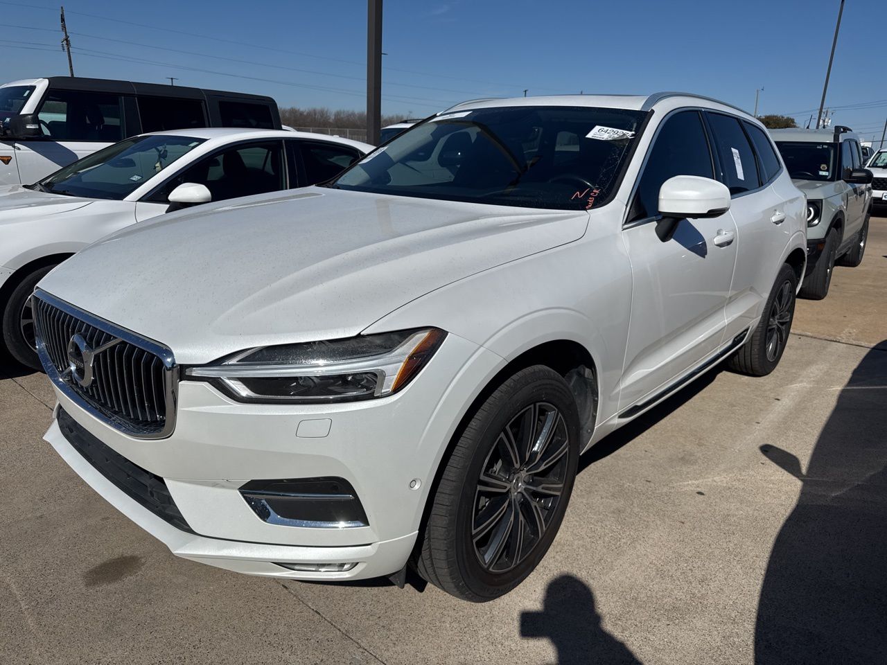 Volvo XC60 T5 Inscription FWD