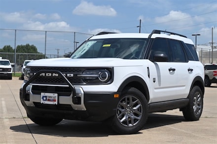 2025 Ford Bronco Sport Big Bend SUV
