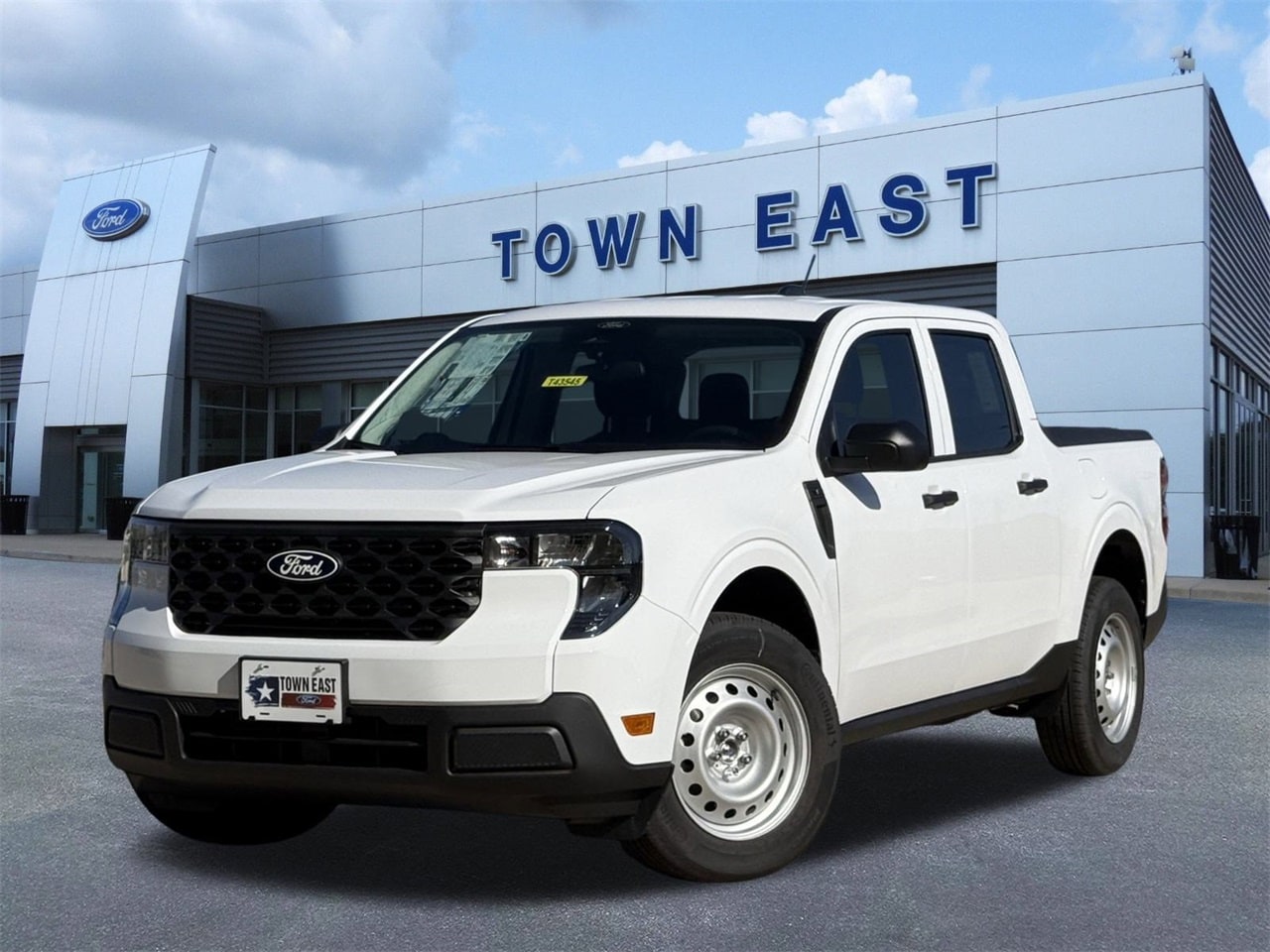 2026 Ford Maverick XL's photo