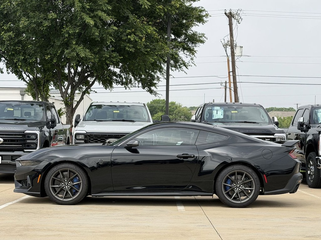 New 2026 Ford Mustang Dark Horse Coupe