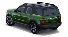 2025 Ford Bronco Sport Outer Banks SUV