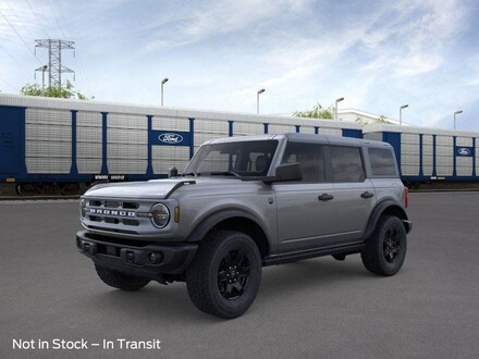2025 Ford Bronco Big Bend SUV