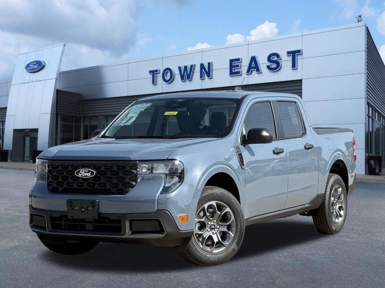 New 2026 Ford Maverick XLT
