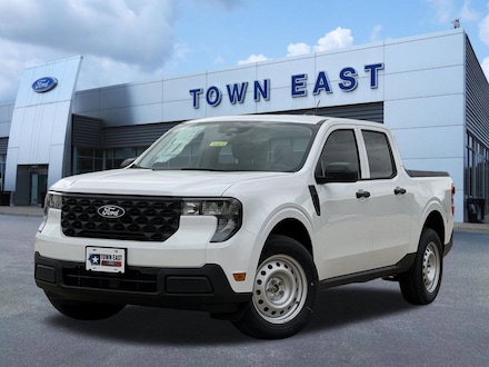 2026 Ford Maverick XL Truck SuperCrew