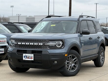2025 Ford Bronco Sport Big Bend SUV