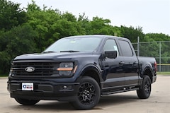 2025 Ford F-150 XLT Truck SuperCrew Cab