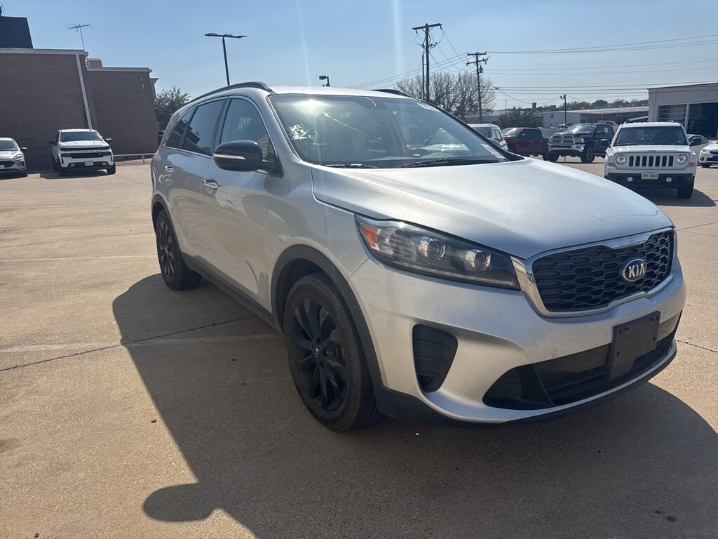 Used 2020 Kia Sorento S SUV