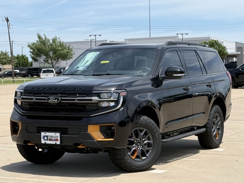 New 2026 Ford Expedition Tremor SUV