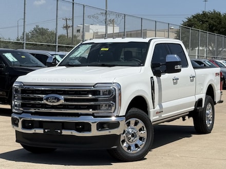 2026 Ford F-250 King Ranch Truck Crew Cab