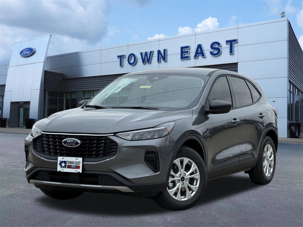 New 2026 Ford Escape Active SUV