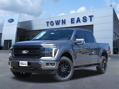 2025 Ford F-150 Lariat Truck SuperCrew Cab