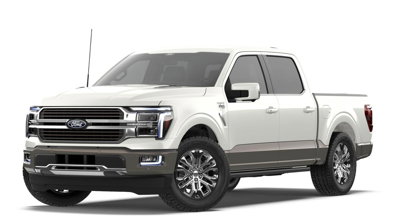 2026 Ford F-150 King Ranch 4x4 SuperCrew 5-1/2 Box's photo