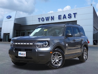 2025 Ford Bronco Sport Big Bend SUV