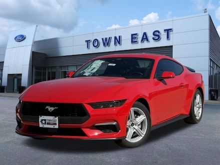 2026 Ford Mustang Ecoboost Coupe